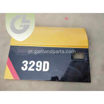 Portas laterais para a escavadeira 329D Caterpillar 329D